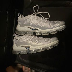 Vapormax Size 12 Cool Grey Metallic  🔥🔥🔥Great Condition